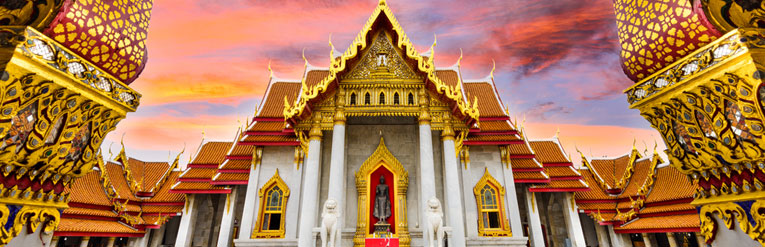 Thailand Temple